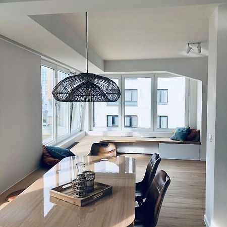 Beachloft Duin 52 Familie appartement met zeezicht Oostende Buitenkant foto