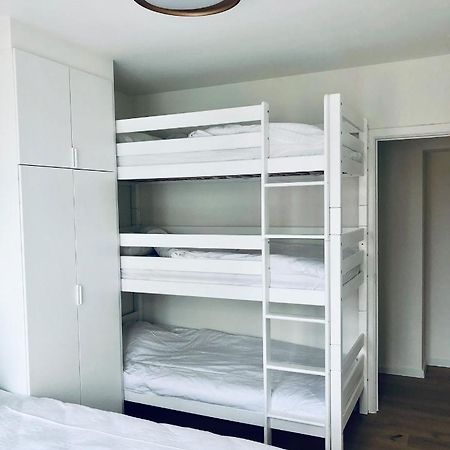 Beachloft Duin 52 Familie appartement met zeezicht Oostende Buitenkant foto