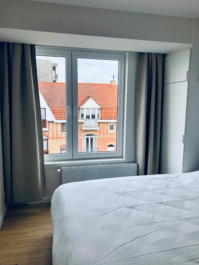 Beachloft Duin 52 Familie appartement met zeezicht Oostende Buitenkant foto