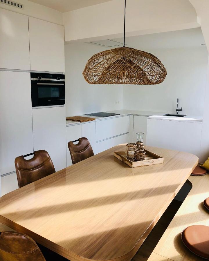 Beachloft Duin 52 Familie appartement met zeezicht Oostende Buitenkant foto