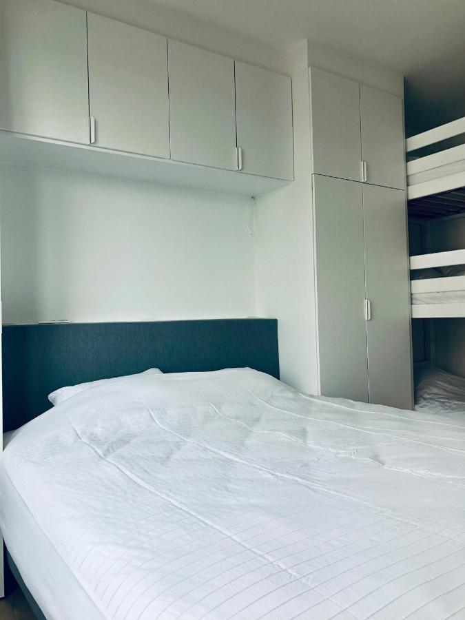 Beachloft Duin 52 Familie appartement met zeezicht Oostende Buitenkant foto