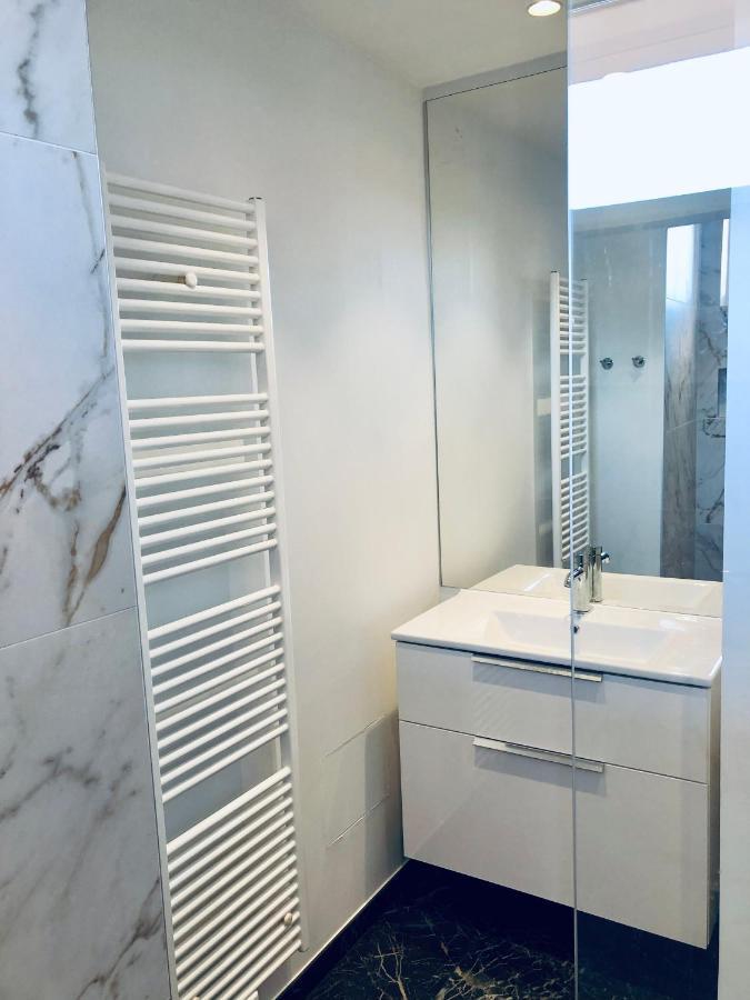 Beachloft Duin 52 Familie appartement met zeezicht Oostende Buitenkant foto