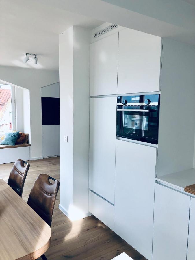 Beachloft Duin 52 Familie appartement met zeezicht Oostende Buitenkant foto